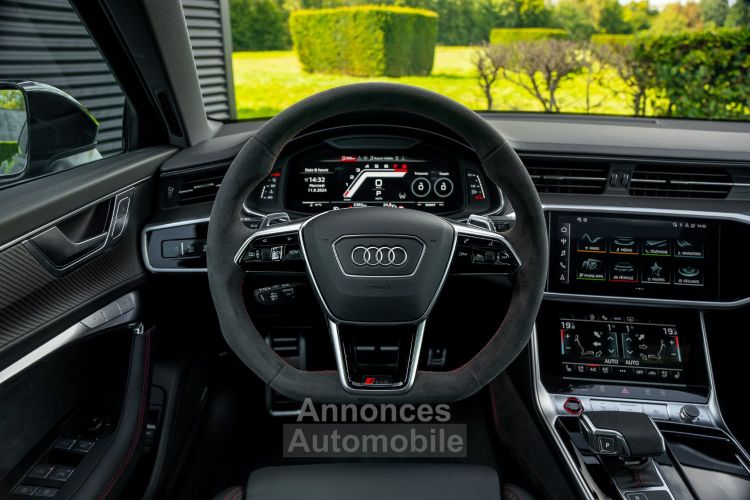 Audi RS6 Avant C8 Performance 2024 - 21% VAT - <small></small> 148.500 € <small>TTC</small> - #38