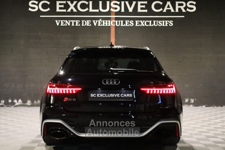 Audi RS6 Avant C8 Performance 4.0 V8 TFSI - TVA - Exclusive - <small></small> 109.990 € <small>TTC</small> - #3