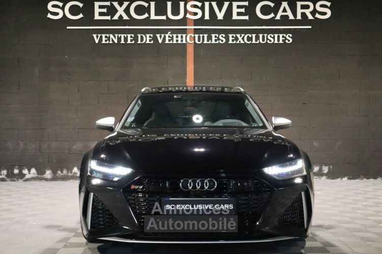 Audi RS6 Avant C8 Performance 4.0 V8 TFSI - TVA - Exclusive - <small></small> 109.990 € <small>TTC</small> - #6