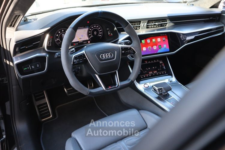 Audi RS6 Avant C8 Performance 4.0 V8 TFSI - TVA - Exclusive - <small></small> 109.990 € <small>TTC</small> - #8