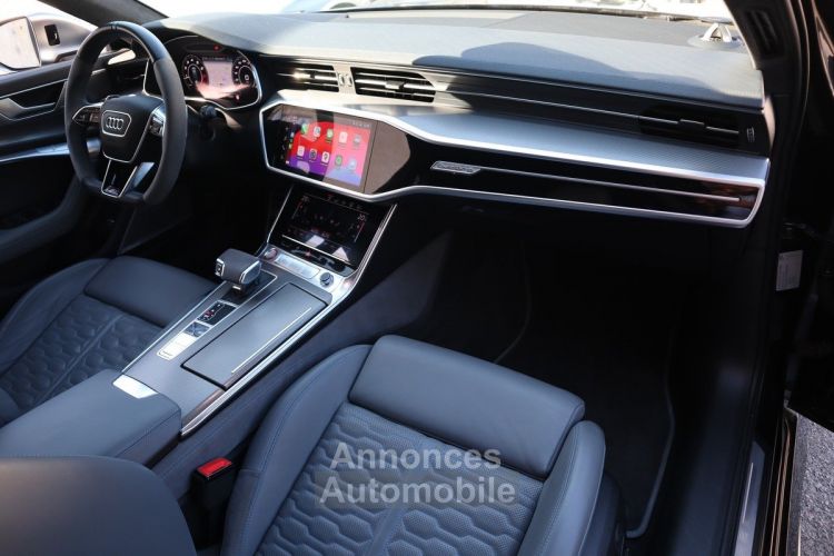 Audi RS6 Avant C8 Performance 4.0 V8 TFSI - TVA - Exclusive - <small></small> 109.990 € <small>TTC</small> - #14