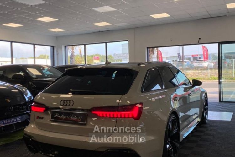 Audi RS6 Avant Exclusive Full Options - <small></small> 169.900 € <small>TTC</small> - #2