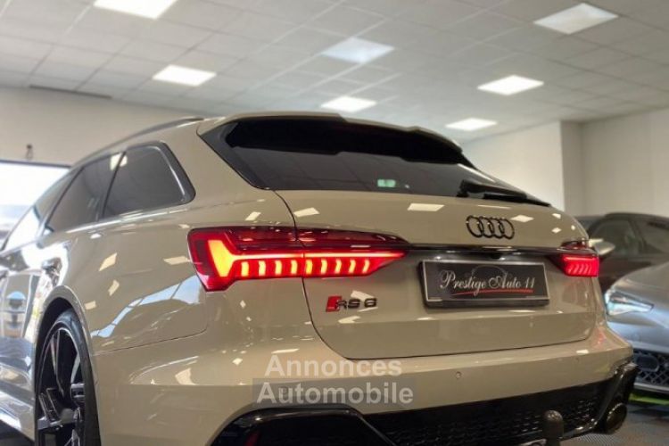 Audi RS6 Avant Exclusive Full Options - <small></small> 169.900 € <small>TTC</small> - #5