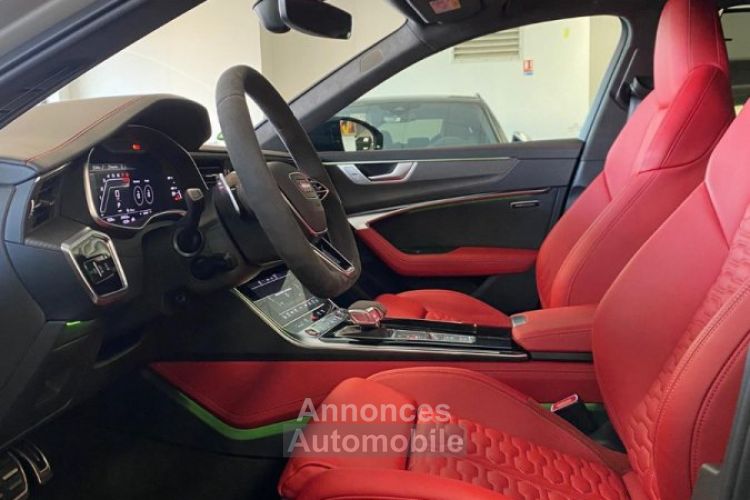 Audi RS6 Avant Exclusive Full Options - <small></small> 169.900 € <small>TTC</small> - #8
