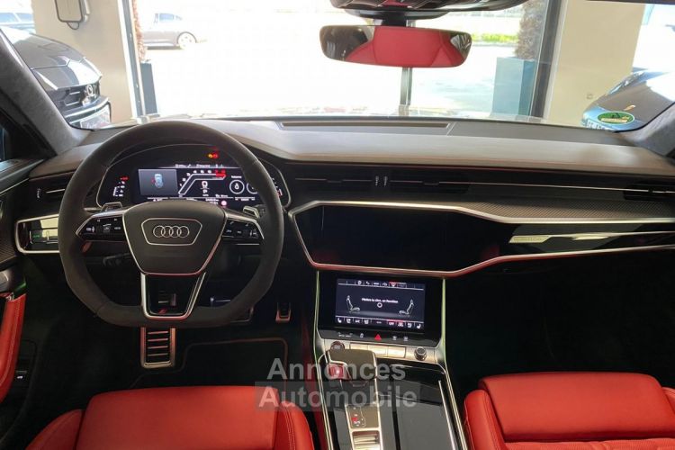 Audi RS6 Avant Exclusive Full Options - <small></small> 169.900 € <small>TTC</small> - #14