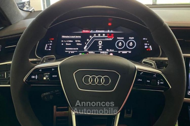 Audi RS6 Avant Exclusive Full Options - <small></small> 169.900 € <small>TTC</small> - #16