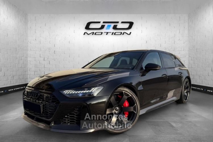 Audi RS6 AVANT GT - DISPO IMMEDIATEMENT - V8 4.0 TFSI 630 Tiptronic 8 Quattro - <small></small> 298.660 € <small></small> - #1