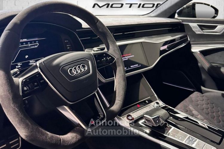 Audi RS6 AVANT GT - DISPO IMMEDIATEMENT - V8 4.0 TFSI 630 Tiptronic 8 Quattro - <small></small> 298.660 € <small></small> - #3