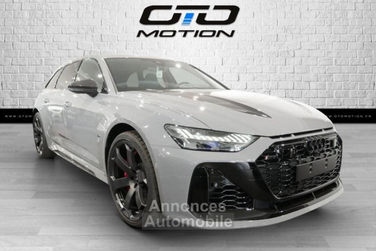 Audi RS6 AVANT GT V8 4.0 TFSI 630 Tiptronic 8 Quattro - <small></small> 329.990 € <small></small> - #1