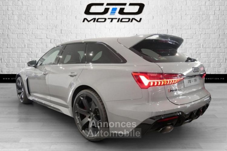 Audi RS6 AVANT GT V8 4.0 TFSI 630 Tiptronic 8 Quattro - <small></small> 329.990 € <small></small> - #2