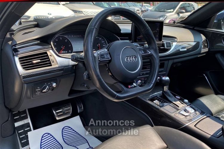 Audi RS6 AVANT III (2) 4.0 TFSI QUATTRO 560 MILLTEK - <small></small> 69.990 € <small>TTC</small> - #11