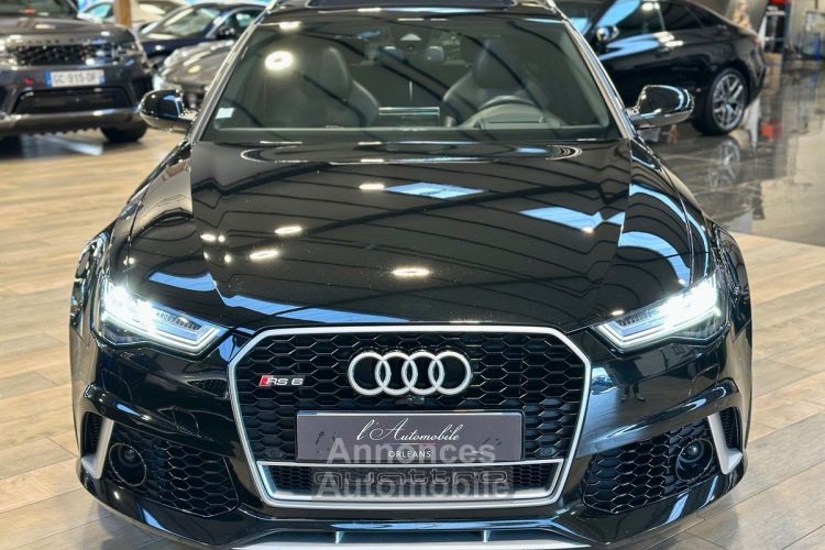 Audi RS6 Avant III (2) V8 4.0 TFSI 605 Performance FR Options+++ a - <small></small> 74.990 € <small>TTC</small> - #2