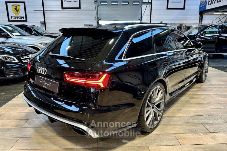 Audi RS6 Avant III (2) V8 4.0 TFSI 605 Performance FR Options+++ a - <small></small> 74.990 € <small>TTC</small> - #4