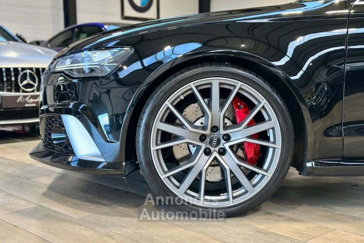 Audi RS6 Avant III (2) V8 4.0 TFSI 605 Performance FR Options+++ a - <small></small> 74.990 € <small>TTC</small> - #6