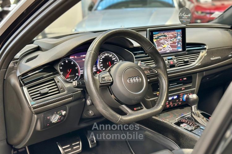 Audi RS6 Avant III (2) V8 4.0 TFSI 605 Performance FR Options+++ a - <small></small> 74.990 € <small>TTC</small> - #27