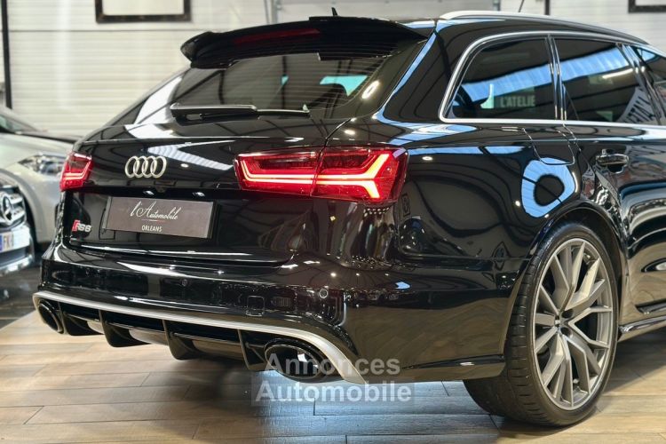 Audi RS6 Avant III (2) V8 4.0 TFSI 605 Performance FR Options+++ a - <small></small> 74.990 € <small>TTC</small> - #40