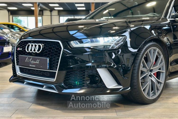 Audi RS6 Avant III (2) V8 4.0 TFSI 605 Performance FR Options+++ a - <small></small> 74.990 € <small>TTC</small> - #41