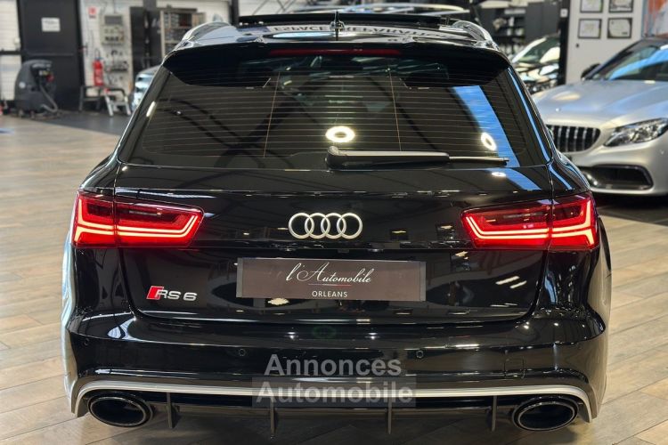 Audi RS6 Avant III (2) V8 4.0 TFSI 605 Performance FR Options+++ a - <small></small> 74.990 € <small>TTC</small> - #48