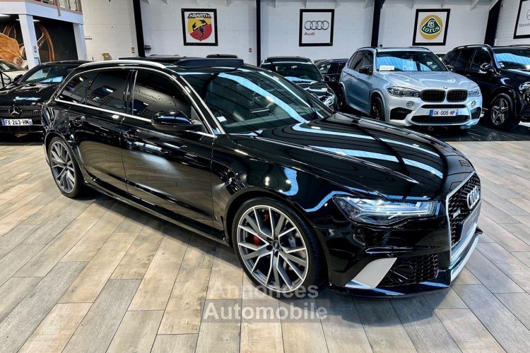 Audi RS6 Avant III (2) V8 4.0 TFSI 605 Performance FR Options+++ c - <small></small> 74.990 € <small>TTC</small> - #3