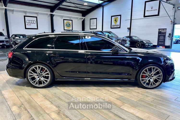 Audi RS6 Avant III (2) V8 4.0 TFSI 605 Performance FR Options+++ c - <small></small> 74.990 € <small>TTC</small> - #45