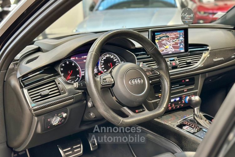 Audi RS6 Avant III (2) V8 4.0 TFSI 605 Performance FR Options+++ g - <small></small> 73.990 € <small>TTC</small> - #27