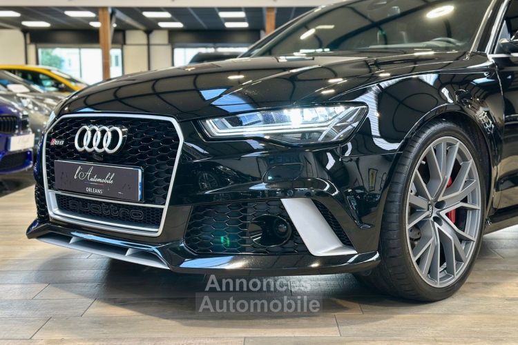 Audi RS6 Avant III (2) V8 4.0 TFSI 605 Performance FR Options+++ g - <small></small> 73.990 € <small>TTC</small> - #41