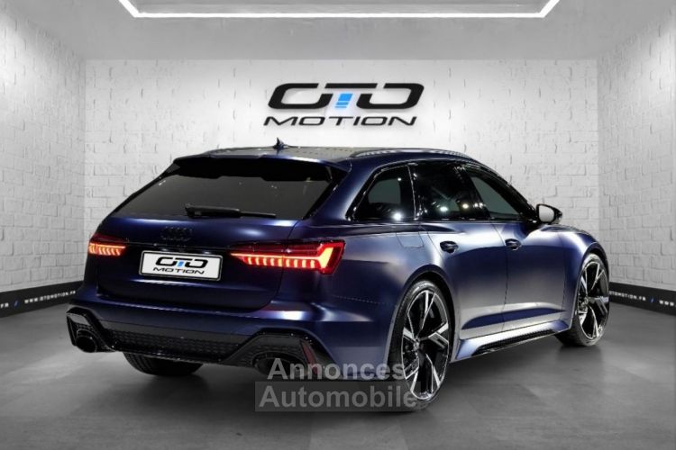 Audi RS6 AVANT Individual Matte V8 4.0 TFSI 600 Tiptronic 8 Quattro - <small></small> 135.990 € <small>TTC</small> - #2