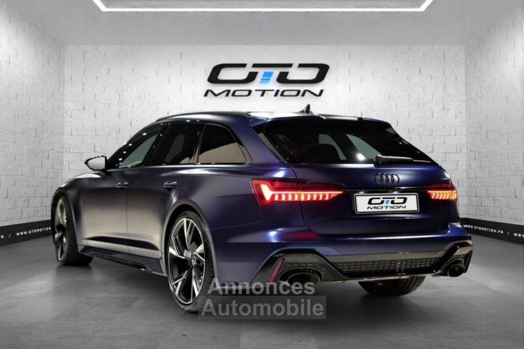 Audi RS6 AVANT Individual Matte V8 4.0 TFSI 600 Tiptronic 8 Quattro - <small></small> 135.990 € <small>TTC</small> - #3