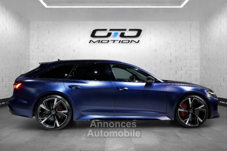 Audi RS6 AVANT Individual Matte V8 4.0 TFSI 600 Tiptronic 8 Quattro - <small></small> 135.990 € <small>TTC</small> - #4