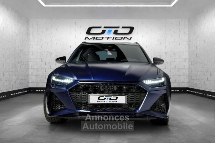 Audi RS6 AVANT Individual Matte V8 4.0 TFSI 600 Tiptronic 8 Quattro - <small></small> 135.990 € <small>TTC</small> - #5