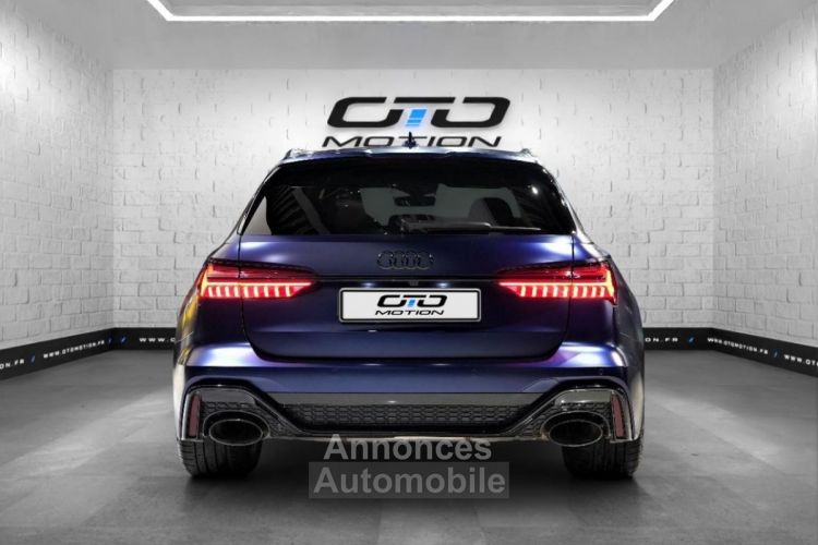 Audi RS6 AVANT Individual Matte V8 4.0 TFSI 600 Tiptronic 8 Quattro - <small></small> 135.990 € <small>TTC</small> - #6