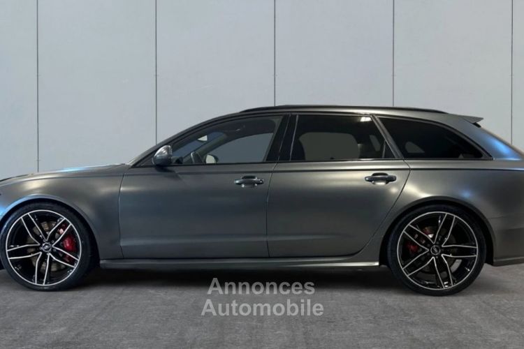 Audi RS6 Avant IV 4.0 V8 TFSI 560 quattro tiptro - <small></small> 58.990 € <small>TTC</small> - #2