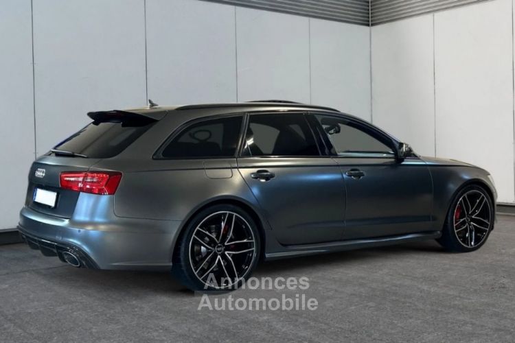 Audi RS6 Avant IV 4.0 V8 TFSI 560 quattro tiptro - <small></small> 58.990 € <small>TTC</small> - #5