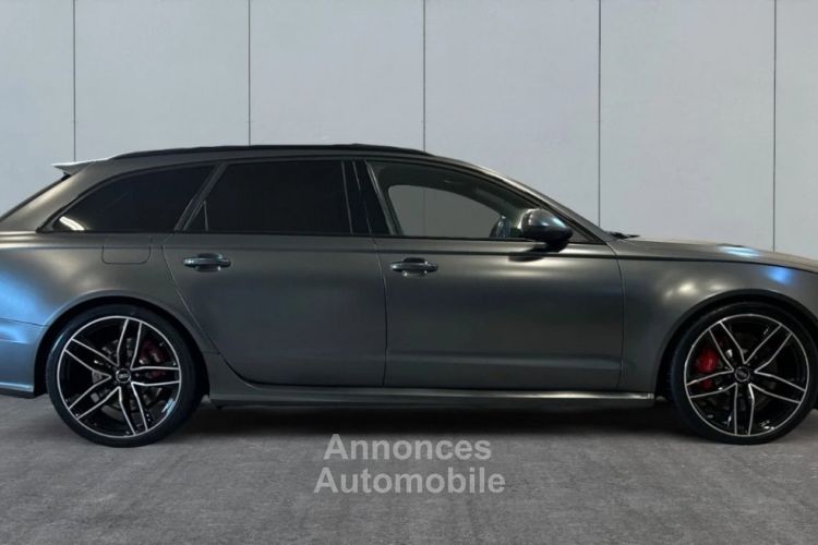 Audi RS6 Avant IV 4.0 V8 TFSI 560 quattro tiptro - <small></small> 58.990 € <small>TTC</small> - #6