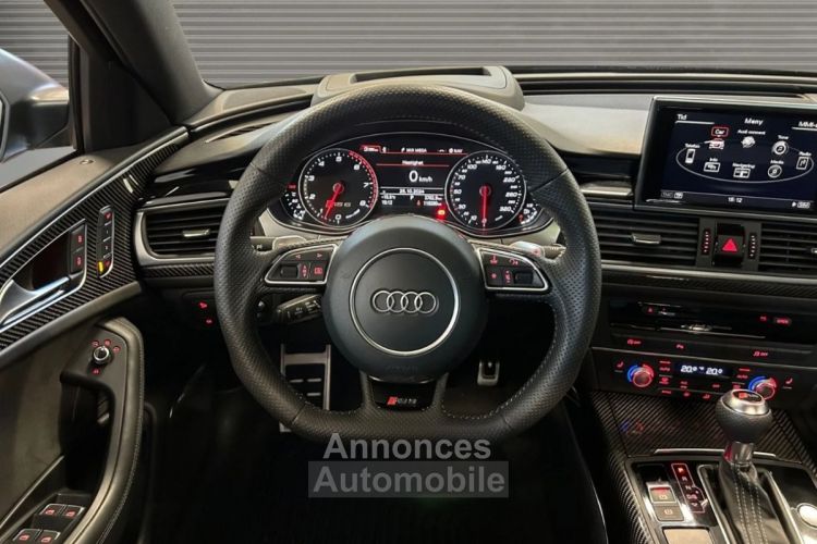 Audi RS6 Avant IV 4.0 V8 TFSI 560 quattro tiptro - <small></small> 58.990 € <small>TTC</small> - #12