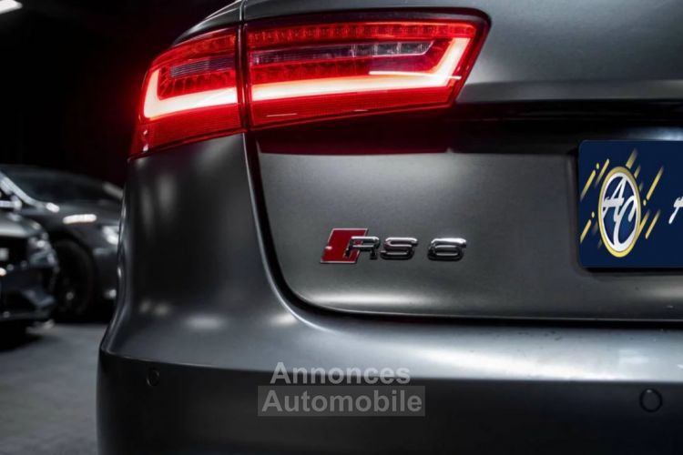 Audi RS6 Avant IV 4.0 V8 TFSI 560ch - <small></small> 59.990 € <small>TTC</small> - #5