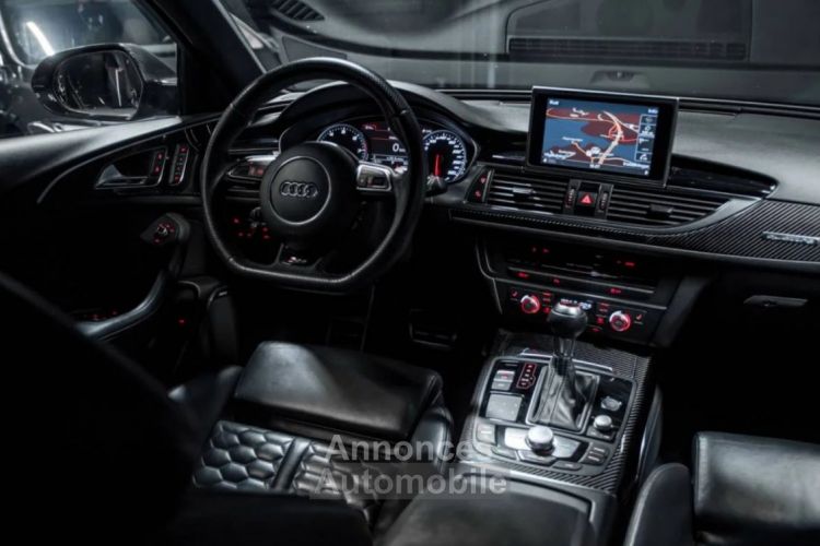 Audi RS6 Avant IV 4.0 V8 TFSI 560ch - <small></small> 59.990 € <small>TTC</small> - #12