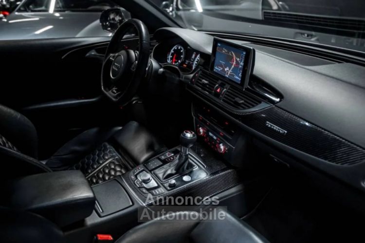 Audi RS6 Avant IV 4.0 V8 TFSI 560ch - <small></small> 59.990 € <small>TTC</small> - #16