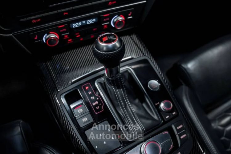 Audi RS6 Avant IV 4.0 V8 TFSI 560ch - <small></small> 59.990 € <small>TTC</small> - #17