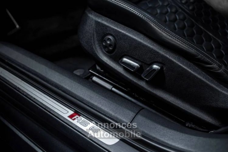 Audi RS6 Avant IV 4.0 V8 TFSI 560ch - <small></small> 59.990 € <small>TTC</small> - #18