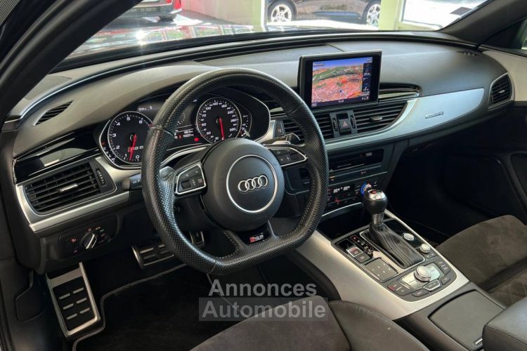 Audi RS6 Avant IV 4.0 V8 TFSI 560ch quattro Tiptronic - <small></small> 54.990 € <small>TTC</small> - #13