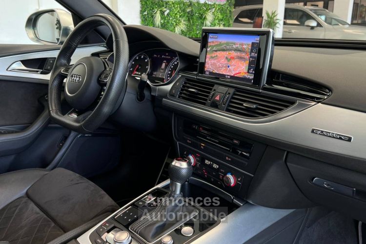 Audi RS6 Avant IV 4.0 V8 TFSI 560ch quattro Tiptronic - <small></small> 54.990 € <small>TTC</small> - #29