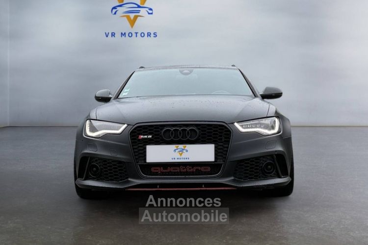 Audi RS6 Avant IV 4.0 V8 TFSI 560ch quattro Tiptronic - <small></small> 63.990 € <small>TTC</small> - #2