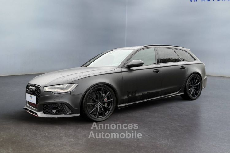 Audi RS6 Avant IV 4.0 V8 TFSI 560ch quattro Tiptronic - <small></small> 63.990 € <small>TTC</small> - #3