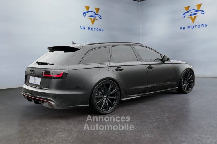 Audi RS6 Avant IV 4.0 V8 TFSI 560ch quattro Tiptronic - <small></small> 63.990 € <small>TTC</small> - #5