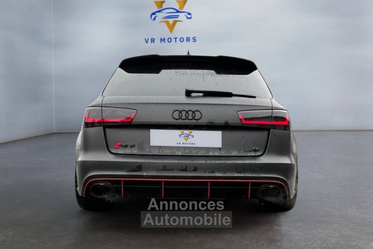 Audi RS6 Avant IV 4.0 V8 TFSI 560ch quattro Tiptronic - <small></small> 63.990 € <small>TTC</small> - #6