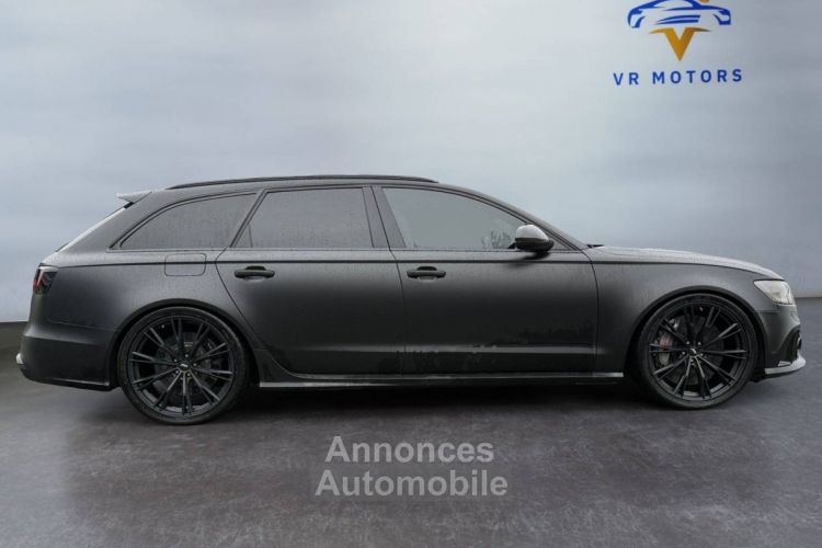 Audi RS6 Avant IV 4.0 V8 TFSI 560ch quattro Tiptronic - <small></small> 63.990 € <small>TTC</small> - #7