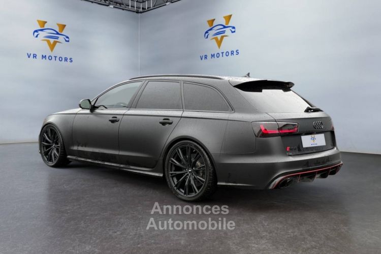 Audi RS6 Avant IV 4.0 V8 TFSI 560ch quattro Tiptronic - <small></small> 63.990 € <small>TTC</small> - #8