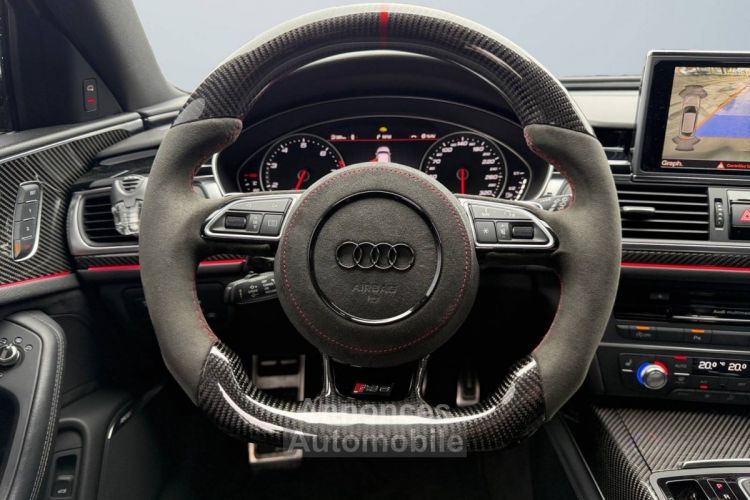 Audi RS6 Avant IV 4.0 V8 TFSI 560ch quattro Tiptronic - <small></small> 63.990 € <small>TTC</small> - #14