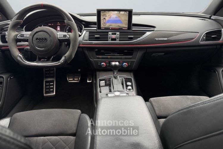 Audi RS6 Avant IV 4.0 V8 TFSI 560ch quattro Tiptronic - <small></small> 63.990 € <small>TTC</small> - #15